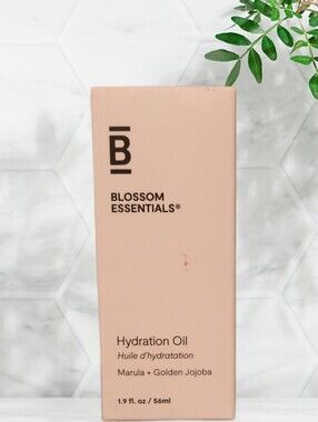 Blossom Essentials Hydration Oil